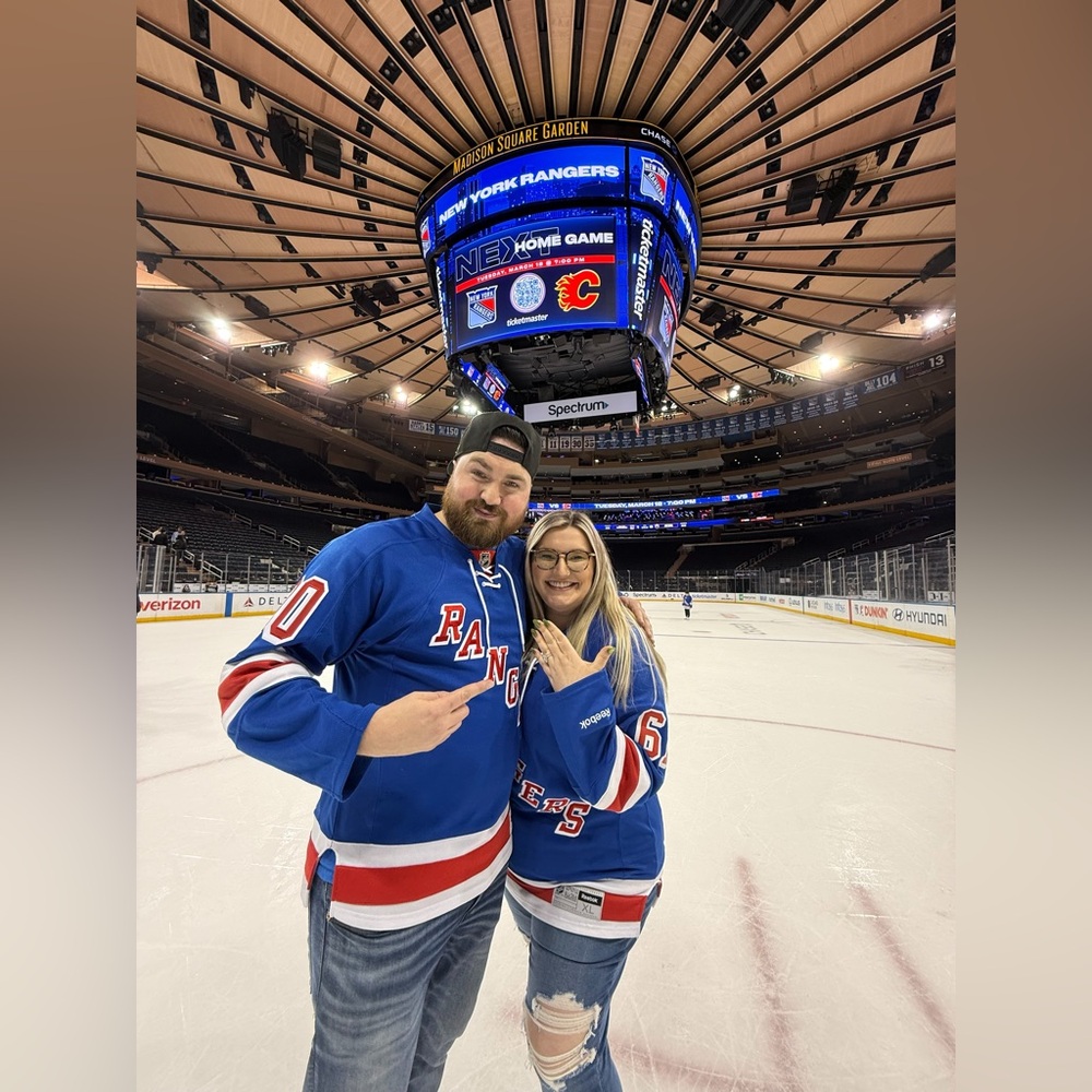 Engagement Photos 💍💙✨ 3.16.25